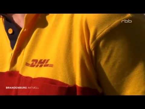 TV Doku: rbb aktuell - Paketstau bei DHL - Mitarbeiter packen aus