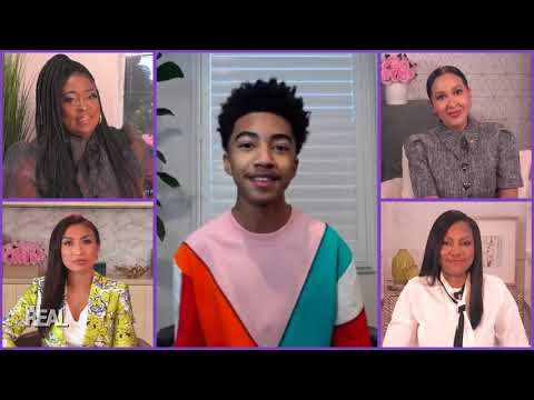 Miles Brown Dishes on His Debut Album ‘We the Future’!