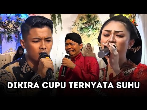 PUJANINGSIH - AWALNYA DI ANGGAP REMEH TERNYATA SUHU - ELMA AFRISCA FT ANGGA #igtv #musik #viralvideo