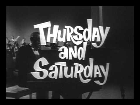 Shindig! - TV Show Promo - ABC-TV Fall '64 Preview