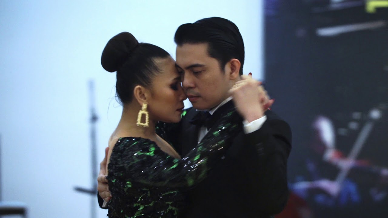 Ferrol Metthew & Amalia Rambe 'La Rayuela' , 2018 Seoul Lime Tango Festival