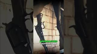 Ned Kelly Gang: Police Ambush or Self-Defense? #shorts