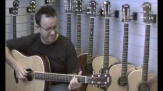 Video thumbnail for Taylor DN3 Acoustic Guitar by Rich Tone Music