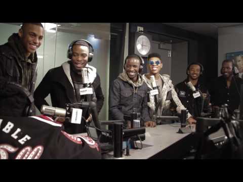 The Lord Sear Special | Cast Of New Edition Biopic