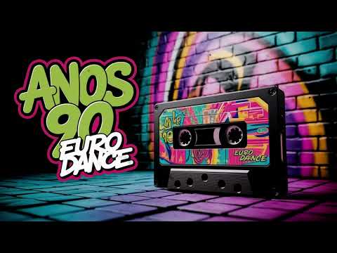 Anos 90 Euro Dance O Melhor do Flash Back e Mixado Vol.164 DJ WAGUINHO