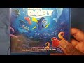 Finding Dory Blu Ray Overview
