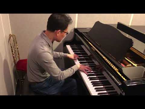 The Waltz of My Heart(IVOR NOVELLO), the old piano materpiece