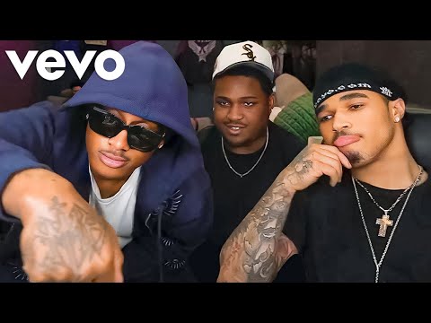 Plaqueboymax - LEG (OMB Peezy Disstrack) ft. Morgan & Tae