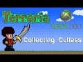 Terraria Xbox - Collecting Cutlass [120] 