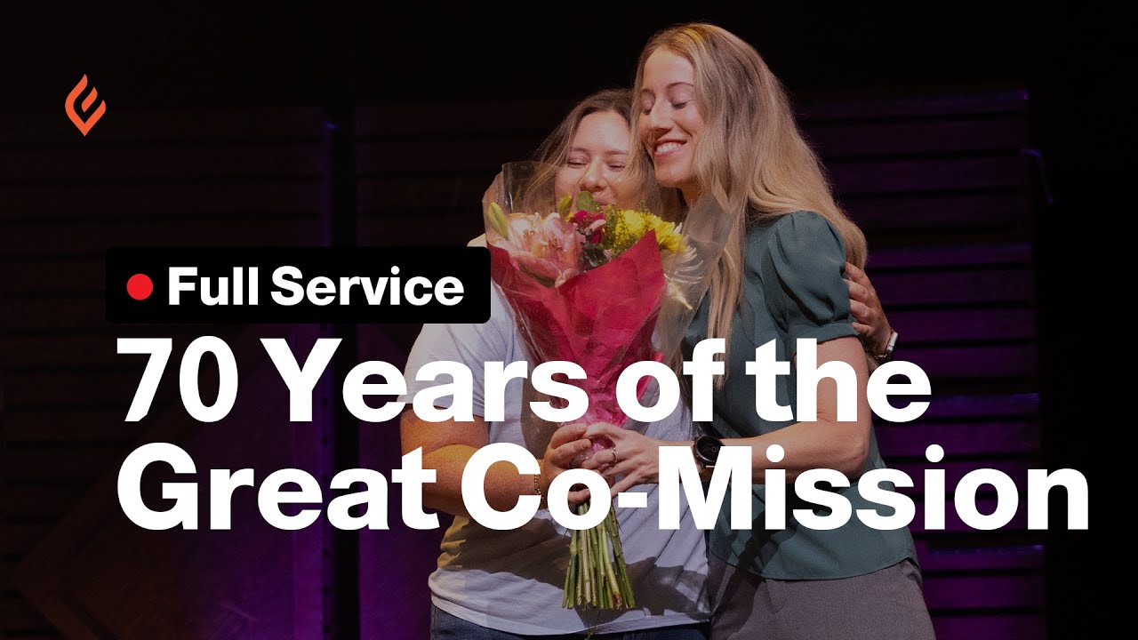 70 Years of the Great Co-Mission