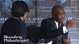 Download lagu High Tech Growth: 2016 U.S.-Africa Business Forum | Bloomberg Philanthropies mp3 Download lagu High Tech Growth: 2016 U.S.-Africa Business Forum | Bloomberg Philanthropies mp3