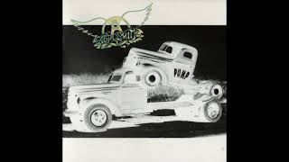 Aerosmith - 11 Ain't Enough (Ai Instrumental)