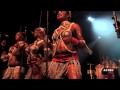 FEMI KUTI "Stop AIDS" Live @ L'Astrolabe - Orléans // ASTROTV