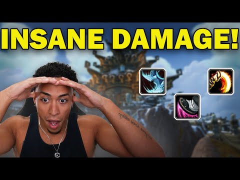 The STRONGEST DPS in WoW?! | Windwalker Monk Arena PvP | 11.2 The War Within