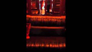 Mark Give a Quick Bus Tour!