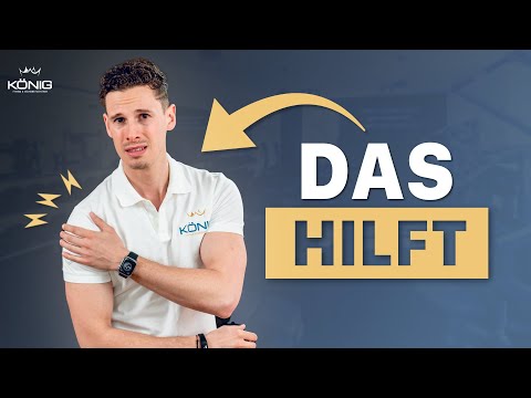 Shoulder pain after sleeping [These 4 exercises help immediately]