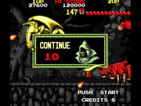 THE ASTYANAX - CONTINUE SPEECH