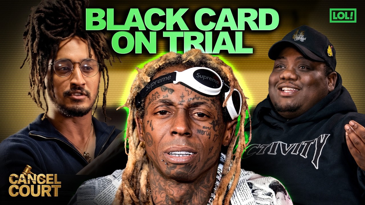 Lil Wayne's Black Card Went on Trial — The Jury's Decision Is Not What You'd Expect | Cancel Court