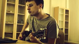 Justin Sane COVER The Youth of The Modern World