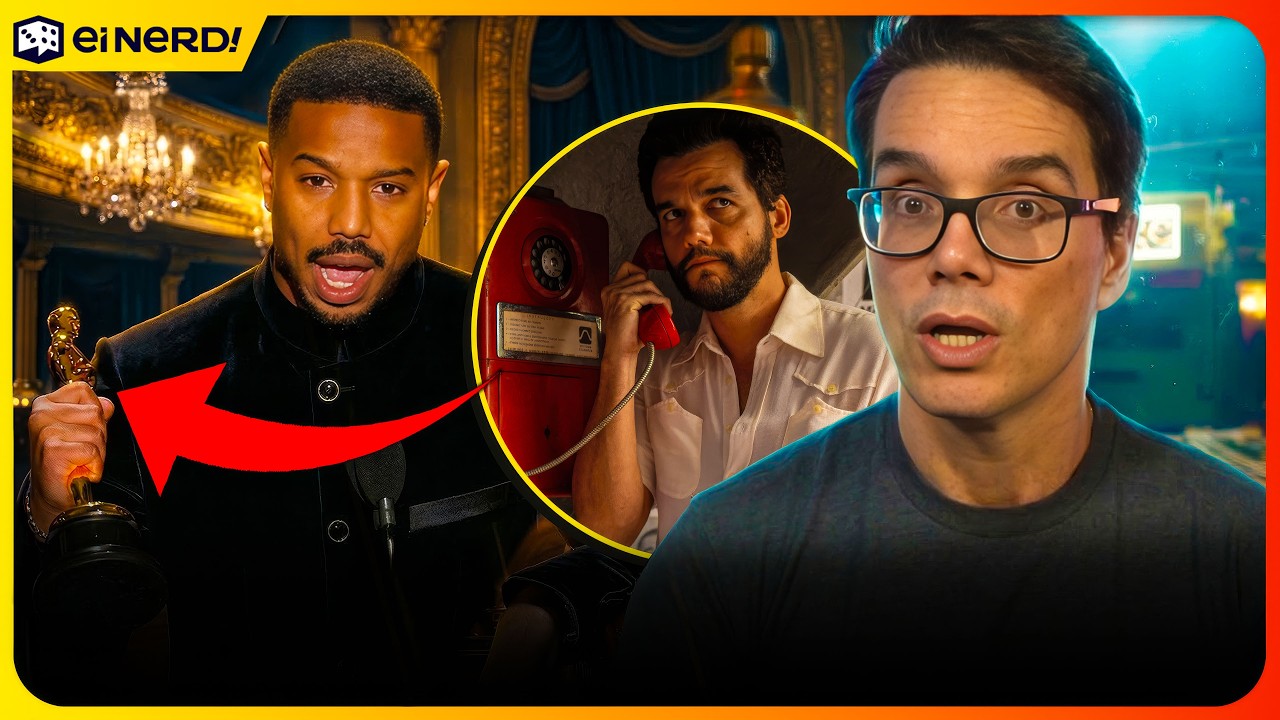 BRASIL PERDEU! OSCAR 2026