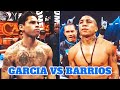 ️ Ryan Garcia Vs Mario Barrios Last Fights