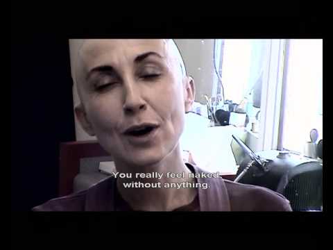 "Being Bald" (From the making of Dante-01) | English Subtitle | French Audio