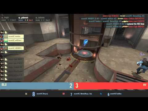 VanillaTV at i45 - Elemental Violence vs ZUMBA - i45 LAN Lower Bracket Grand Final - Gullywash