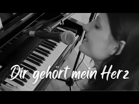 Dir gehört mein Herz - Deutsche Hochzeitsversion - Phil Collins (Cover von Lia Reyna)