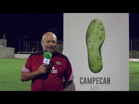 SEMIFINAL CAMPECAN 2019 UD LAS PALMAS - CD ORIENTACIÓN MARÍTIMA