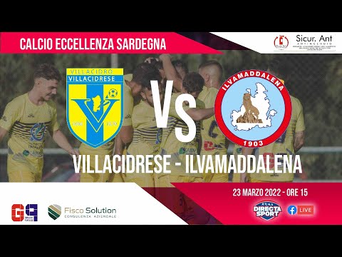 Calcio Eccellenza – Villacidrese-Ilvamaddalena 1903 (2-1)