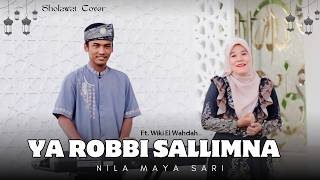 Download lagu YA ROBBI SALLIMNA SHOLAWAT BY NILA MAYA SARI mp3