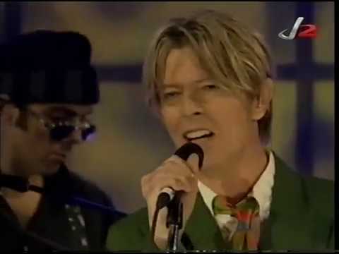 David Bowie "The Strange Thing About Television" VTS 03 1