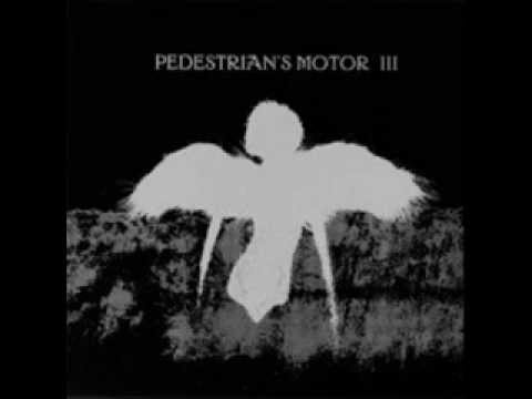 Pedestrian's Motor - No White Horse