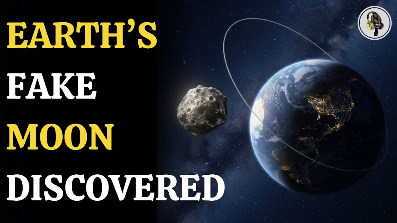 Earth’s Fake Moon: The Strange Asteroid Following Us for Centuries | WION Podcast