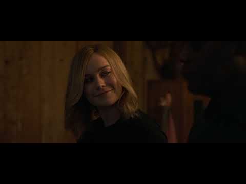 Nick Fury Gets Communicator Scene - Captain Marvel (2019) Movie Clip
