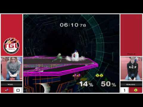 TGL Monthly 14 -Pools- Voo Vs. Krudo