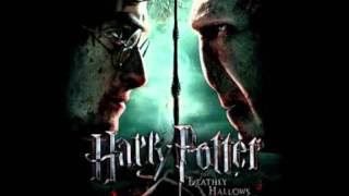 10 The Grey Lady - Harry Potter and the Deathly Hallows Part 2 soundtrack