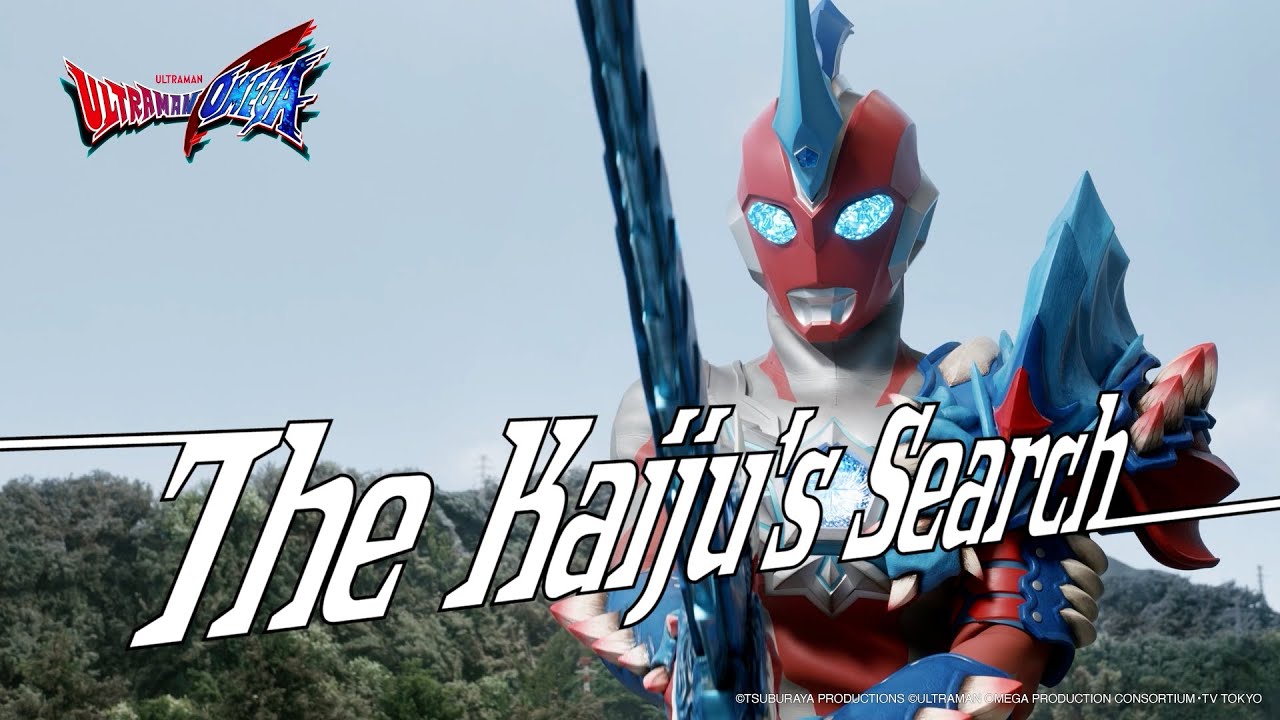 Episode 6 "The Kaiju's Search" -Official- Preview [ENG SUB]