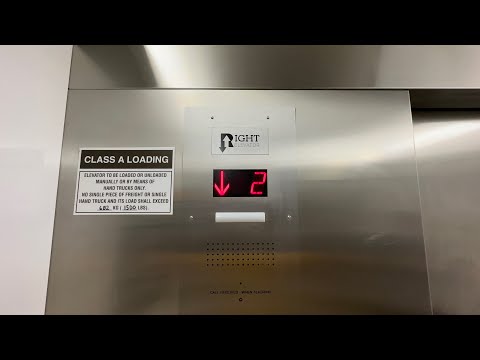 Right Traction Elevator | U-Haul | Strip District - Pittsburgh, PA