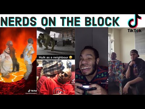 TikTok Mashup | February (2021) Edition - Nerds On The Block