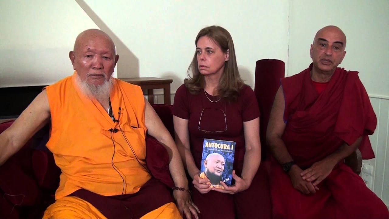 Autocura I - Proposta de um mestre tibetano
