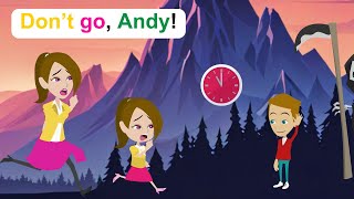 Goodbye, Andy - Comedy Animated Story - Ella English