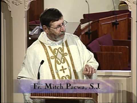 Homily 2012-05-01 - Fr Mitch Pacwa SJ - St Joseph the Worker