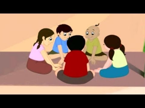 Akkad bakkad - children's rhymes - hindi rhymes