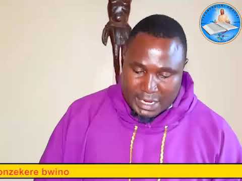 THURSDAY, FIRST SUNDAY OF ADVENT - 4 DECEMBER 2025