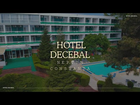 HOTEL DECEBAL NEPTUN CONSTANȚA, OFERTE HOTEL DECEBAL NEPTUN CONSTANȚA, REZERVARE HOTEL DECEBAL
