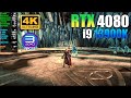 Thor God Of Thunder PC Gameplay RPCS3 Emulator Playable ️ RTX 4080 I9 13900K 4K 60FPS