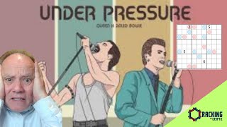 Putting a Supposed Expert under Pressure