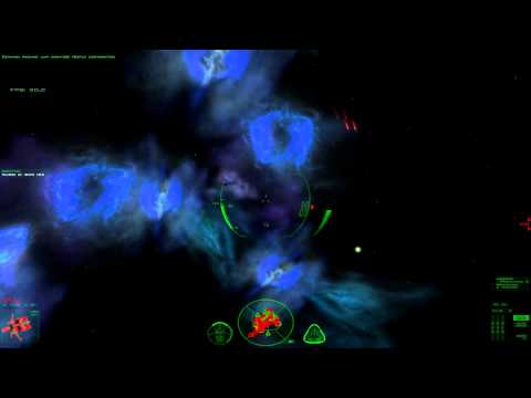Freespace 2 SCP - Massive dogfight