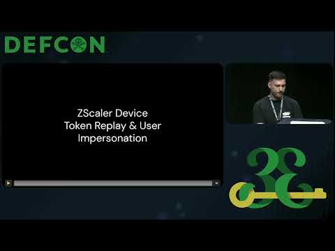 DEF CON 33 - Breaking into thousands of cloud-based VPNs with one bug - David Cash, Rich Warren